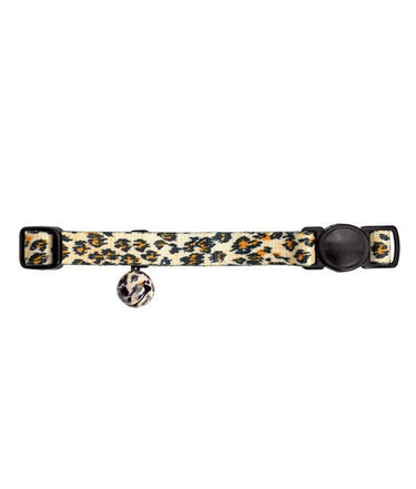 Hunter Safari Cat Collar - BLACK